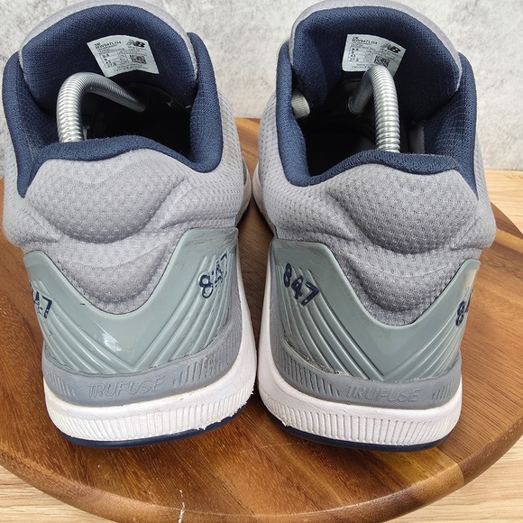 New‎ Balance 847v4 Shoes Mens 9.5 Wide Gray Blue Running Walking Sneakers main image 10